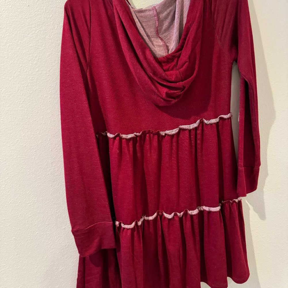 Zip up sweater